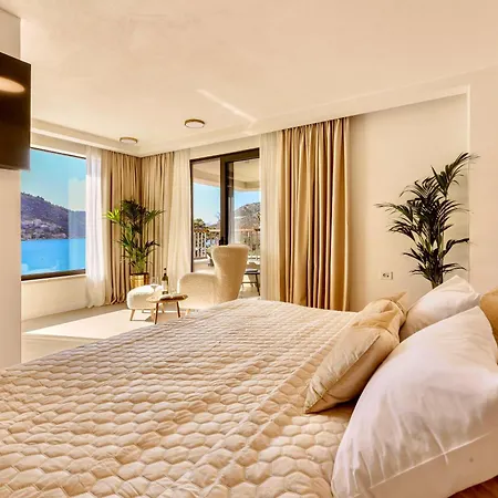 & - Of 5 Star Villa Dubrovnik
