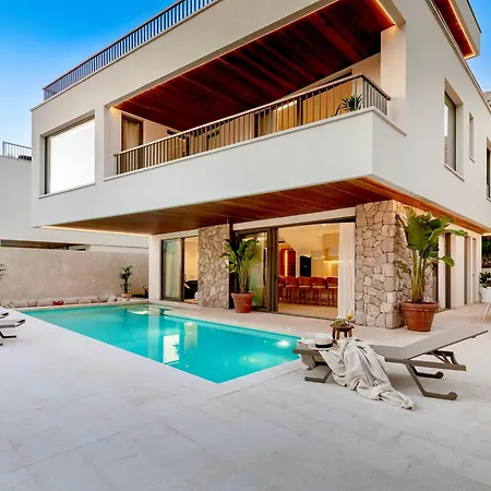 Villa & - Of 5 Star