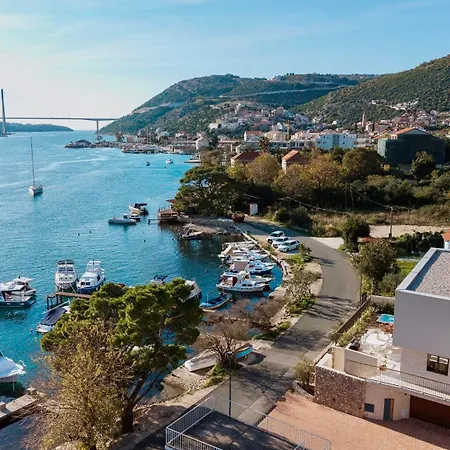 & - Of 5 Star Villa Dubrovnik