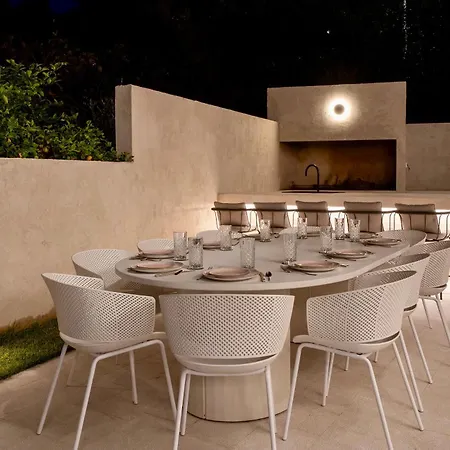 & - Of 5 Star Villa *