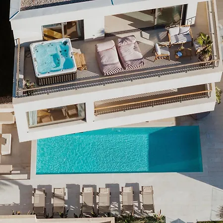 & - Of 5 Star Villa *