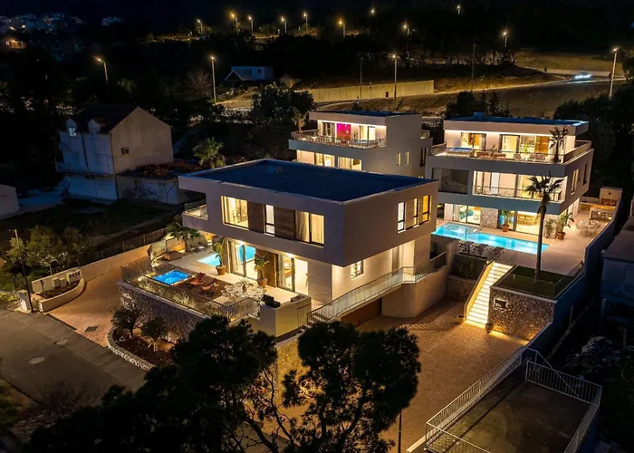 Vila & - Of 5 Star Dubrovnik