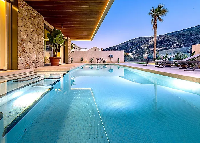 Villa & - Of 5 Star *