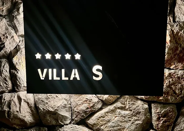Villa & - Of 5 Star