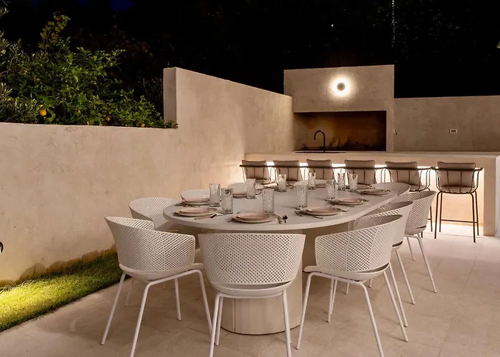 & - Of 5 Star Villa *