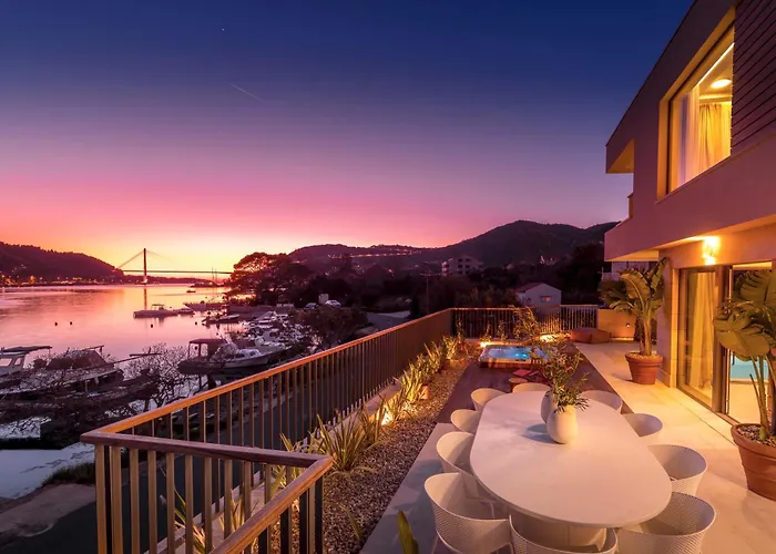 Villa & - Of 5 Star Ragusa
