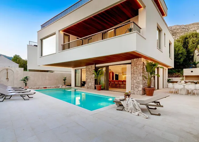 Villa & - Of 5 Star