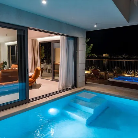 Villas&spa - Of 5 Star Villa *