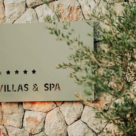 Villas&spa - Of 5 Star *