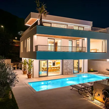 Villa & - Of 5 Star