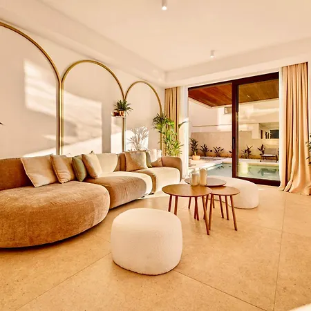 Villa & - Of 5 Star *