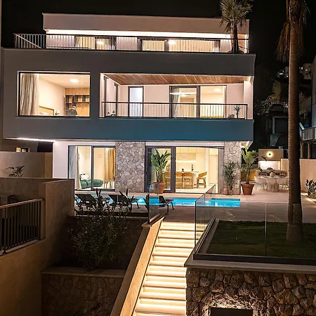 Villa Villas&spa - Of 5 Star