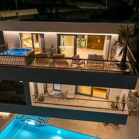 Villas&spa - Of 5 Star