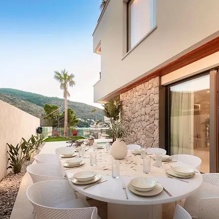 Villas&spa - Of 5 Star Dubrovnik